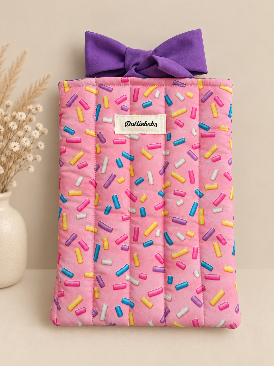 Sprinkle Tablet/Book sleeve