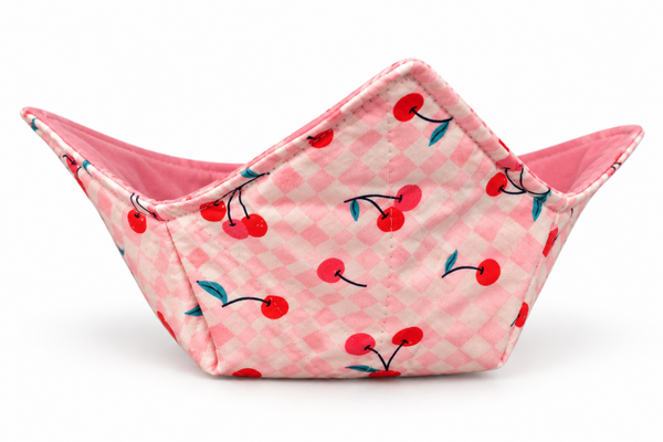 Cherry pop cozy