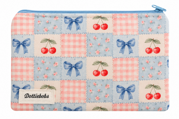 Cherry bow