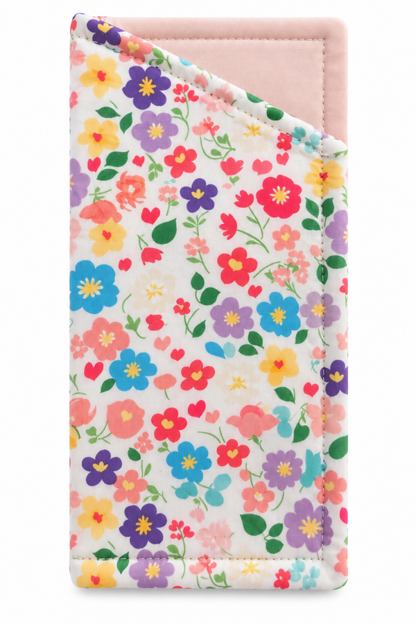 Colour Garden glasses case
