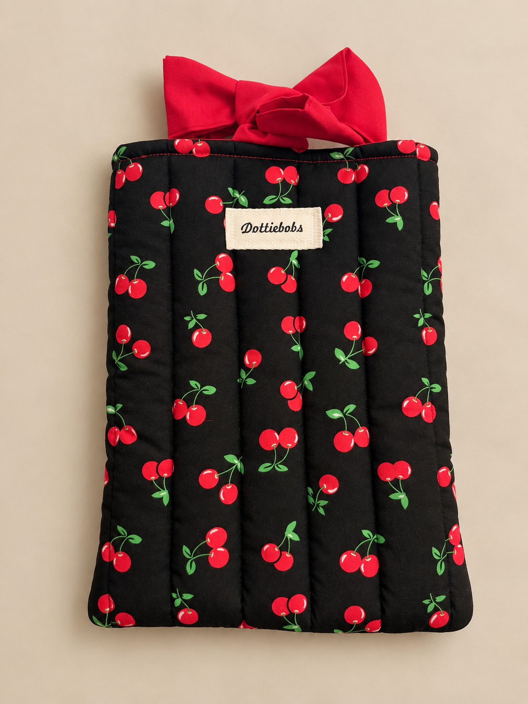 Black cherry Tablet/Book sleeve
