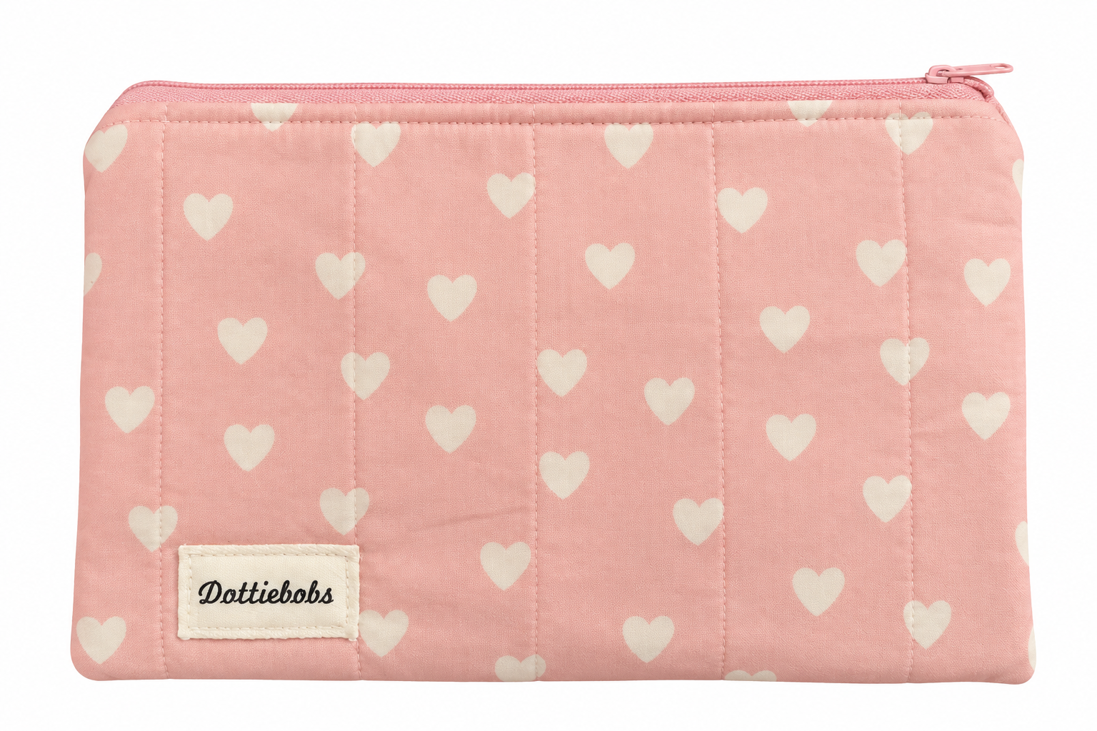 Sweetheart pouch
