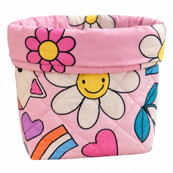 Happy Daisy caddy