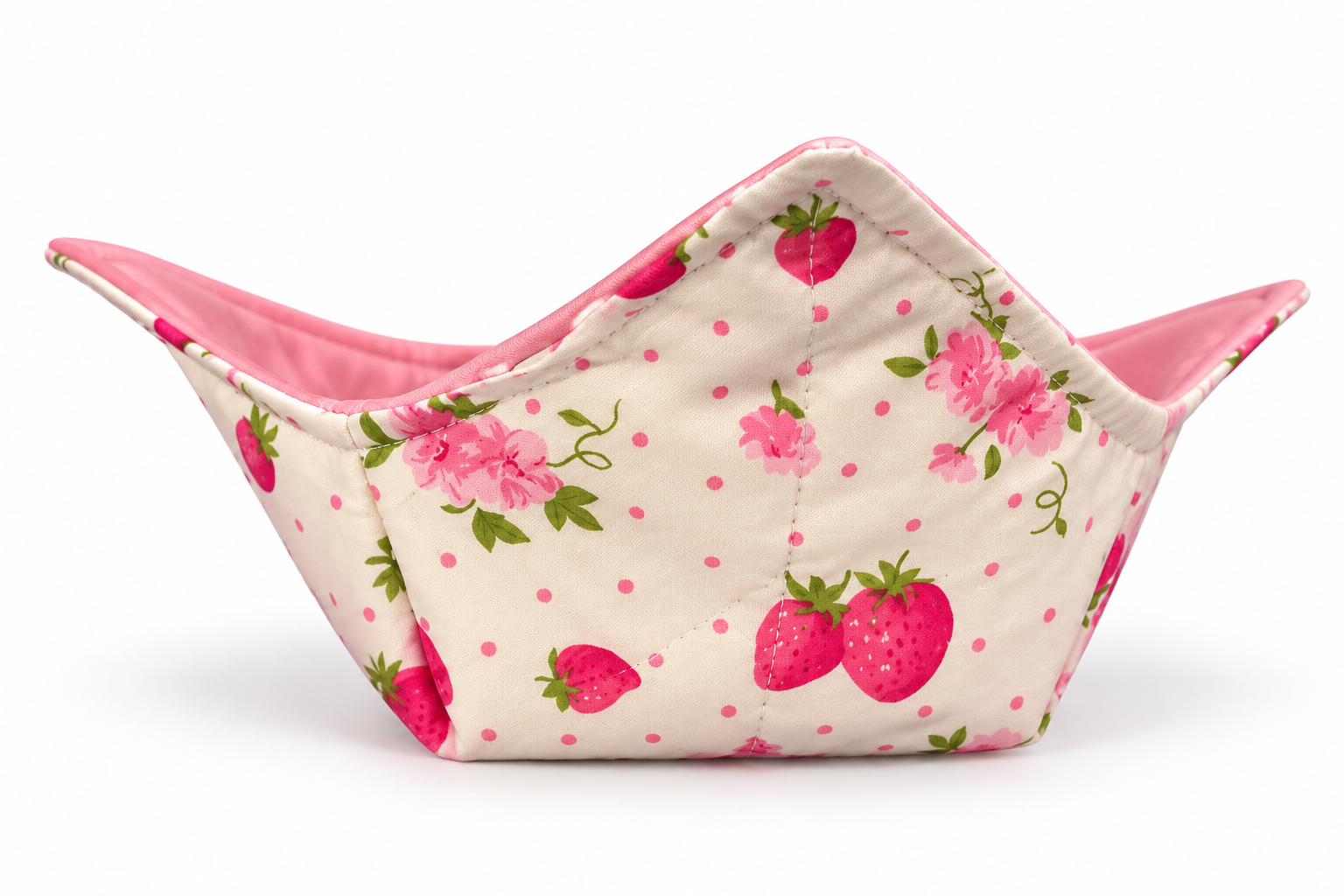 Strawberries cozy