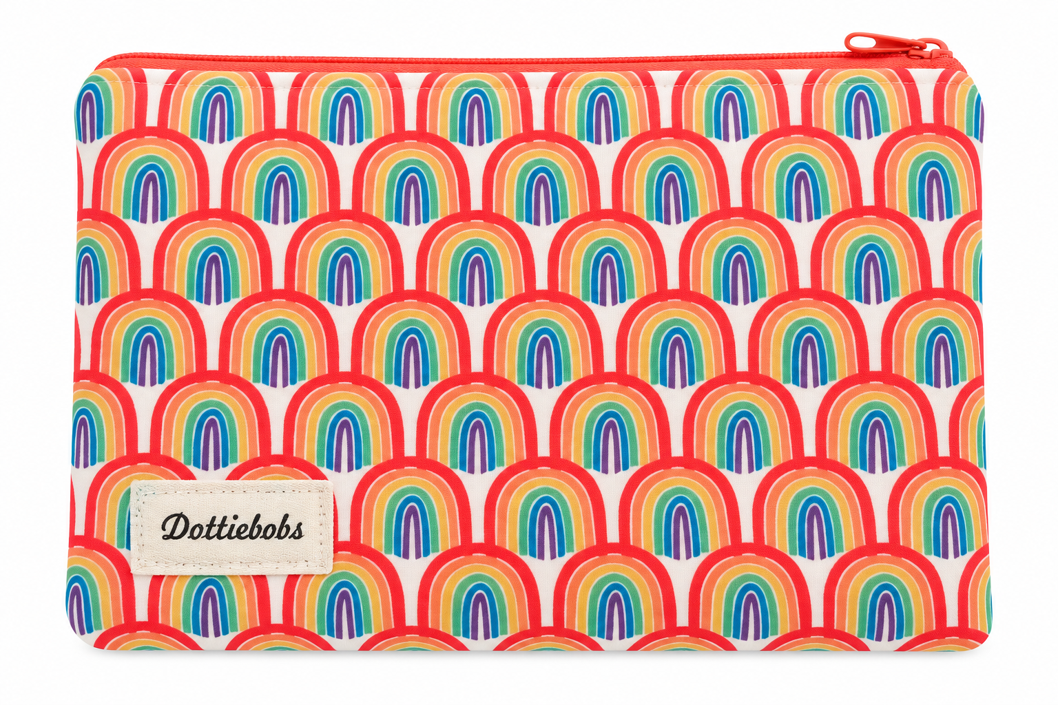 Rainbow days pouch