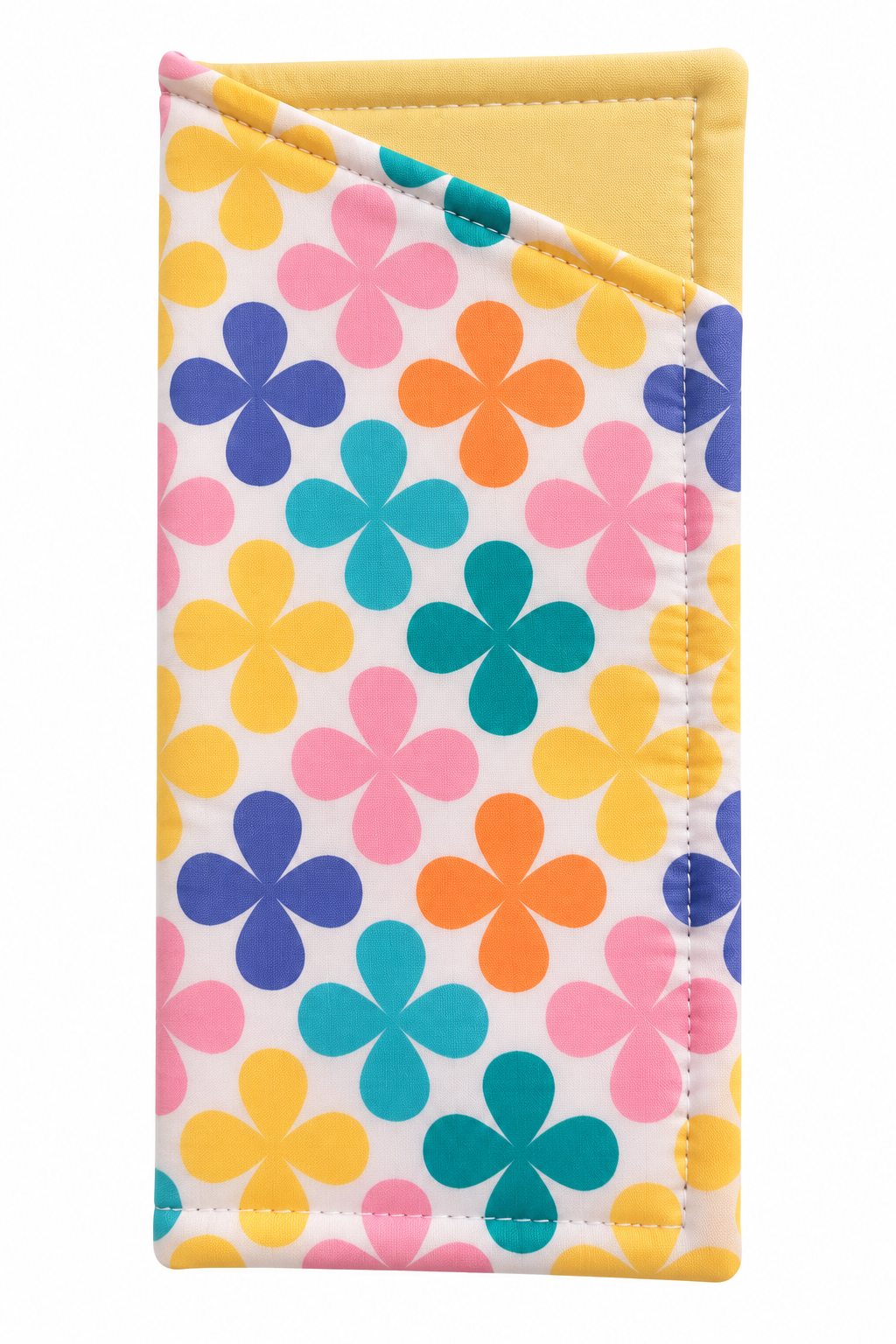 Colour pop Daisy glasses case