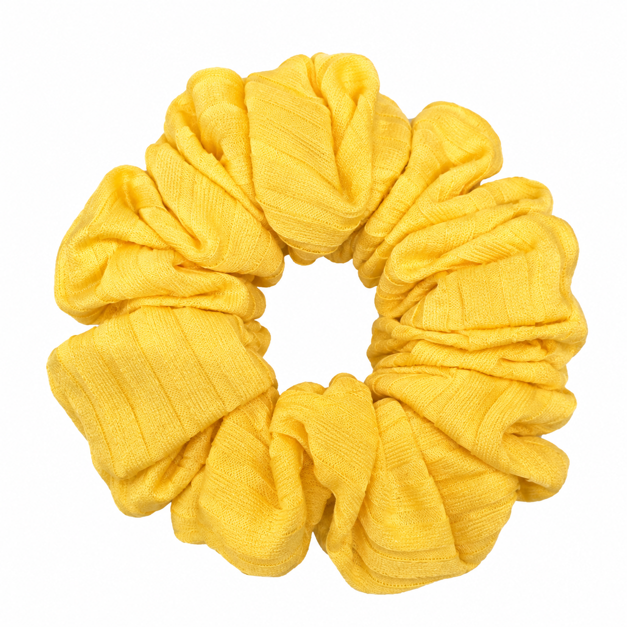 Ribbed yellow
