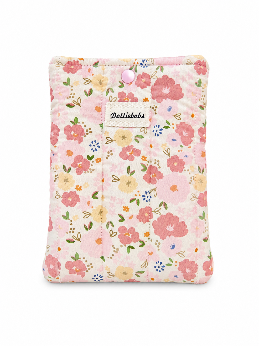 Pastel meadow kindle sleeve