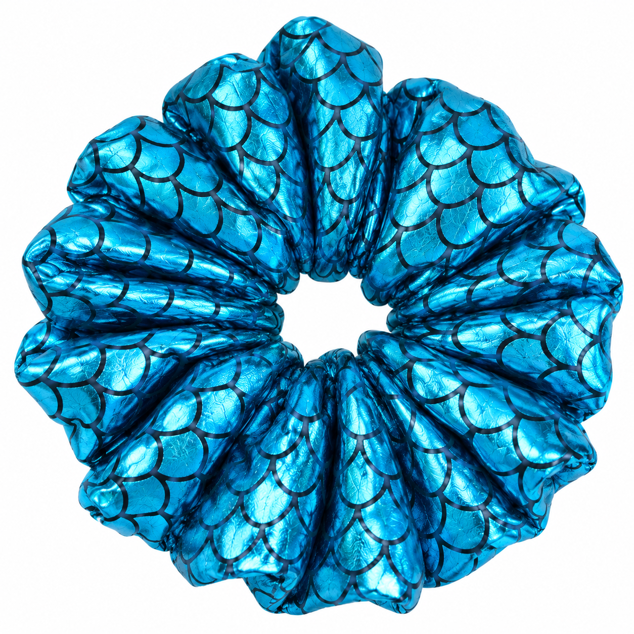 Turquoise metallic