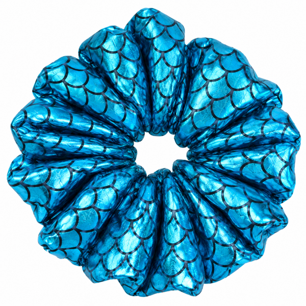 Turquoise metallic