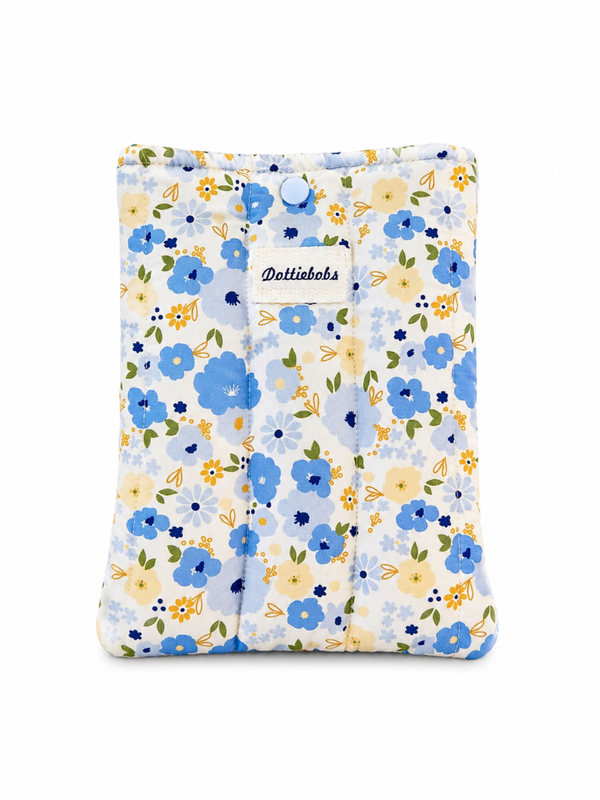 Bluebell garden kindle sleeve