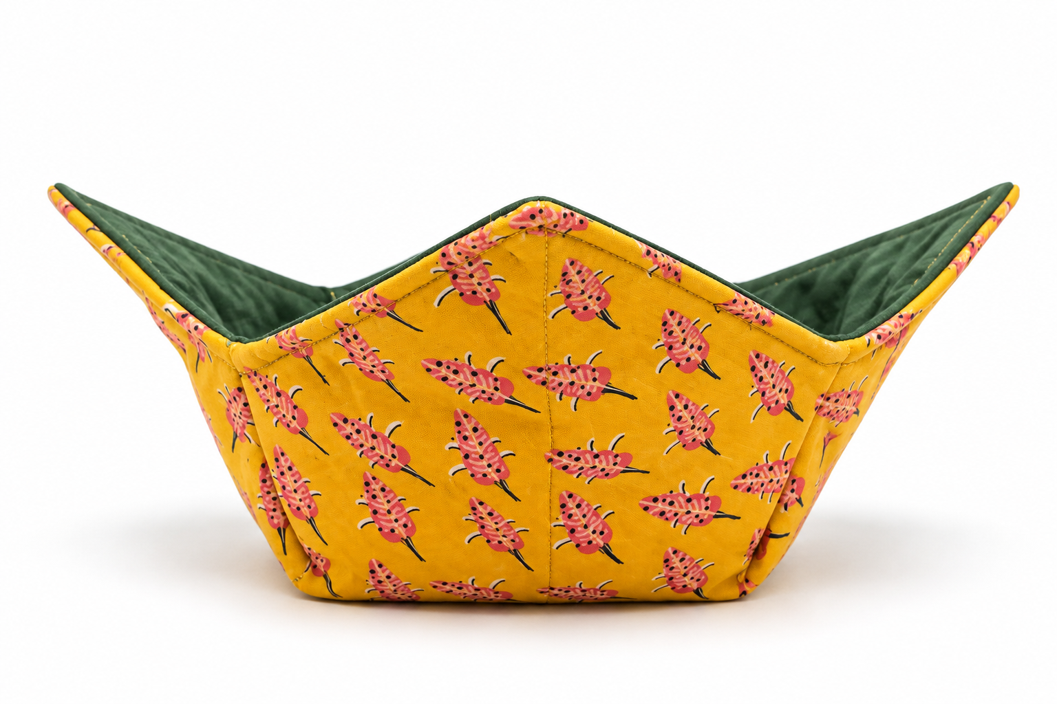 Saffron bloom cozy