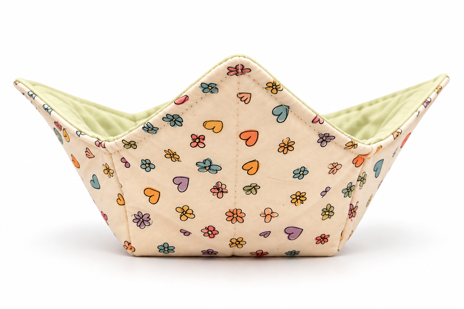 Flower power cozy