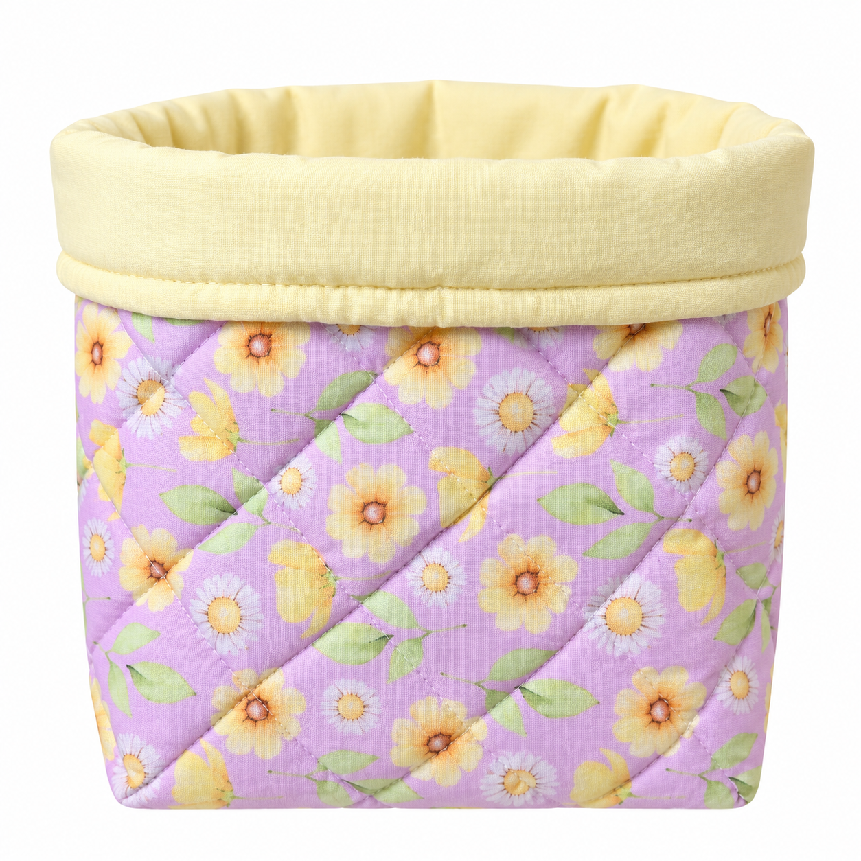 Lemon flower garden Caddy