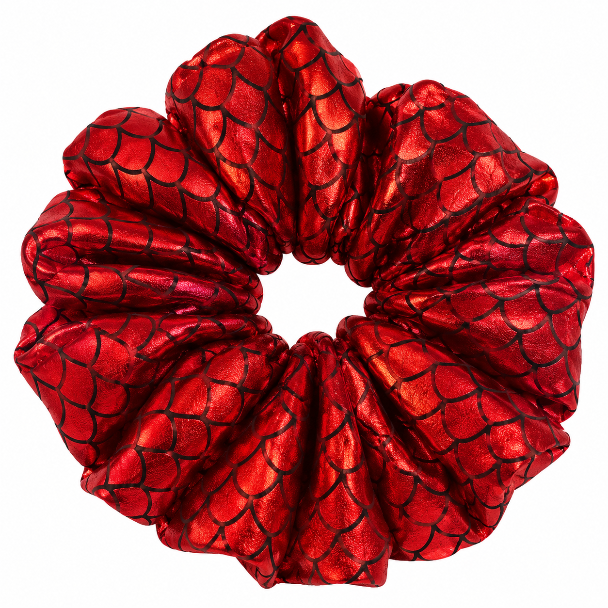 Red metallic