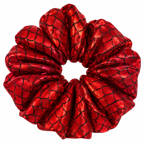Red metallic