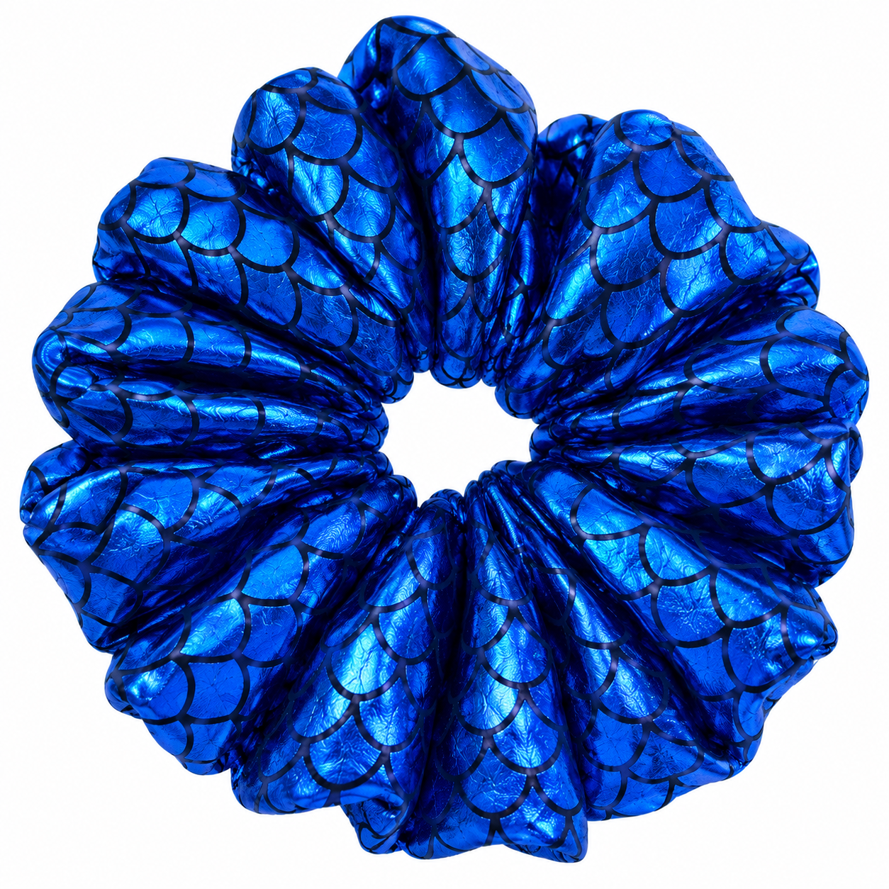 Royal blue metallic