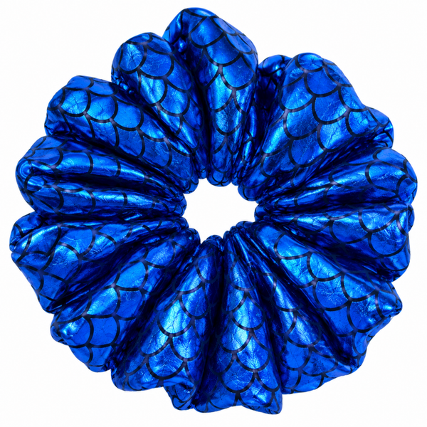 Royal blue metallic