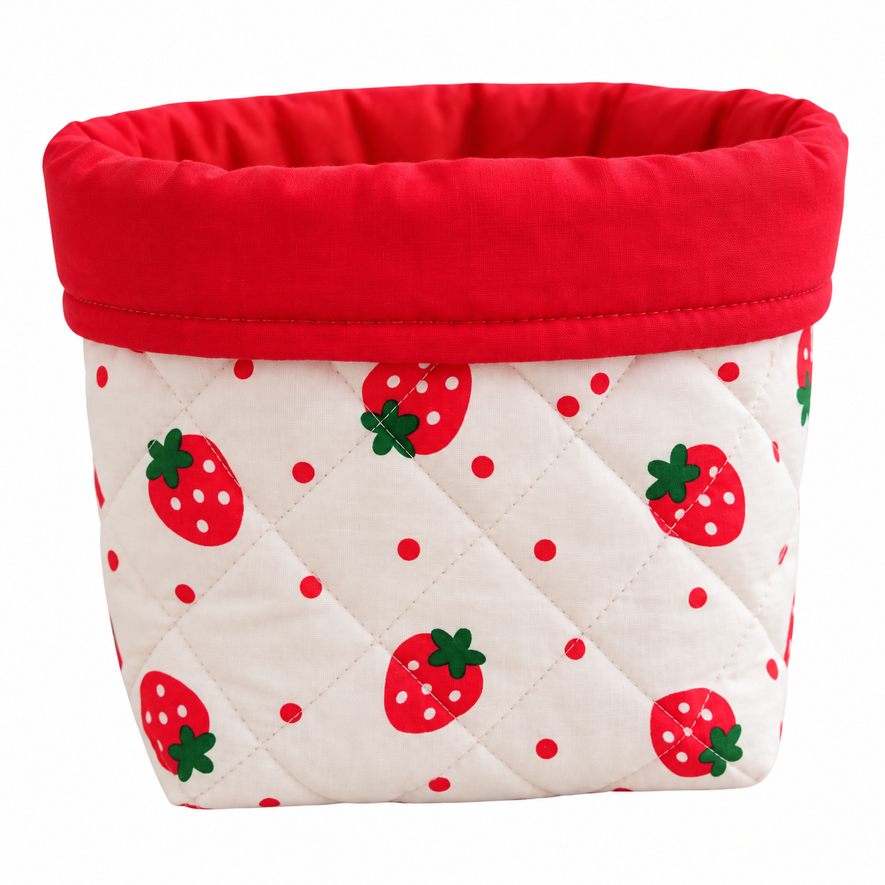 Strawberry sweetie caddy