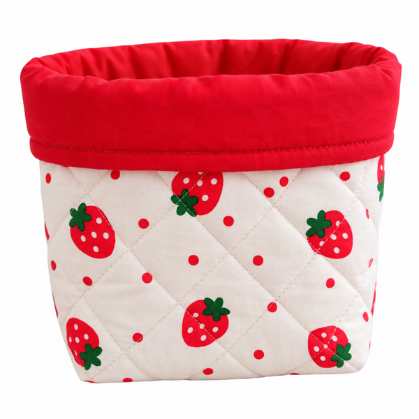 Strawberry sweetie caddy