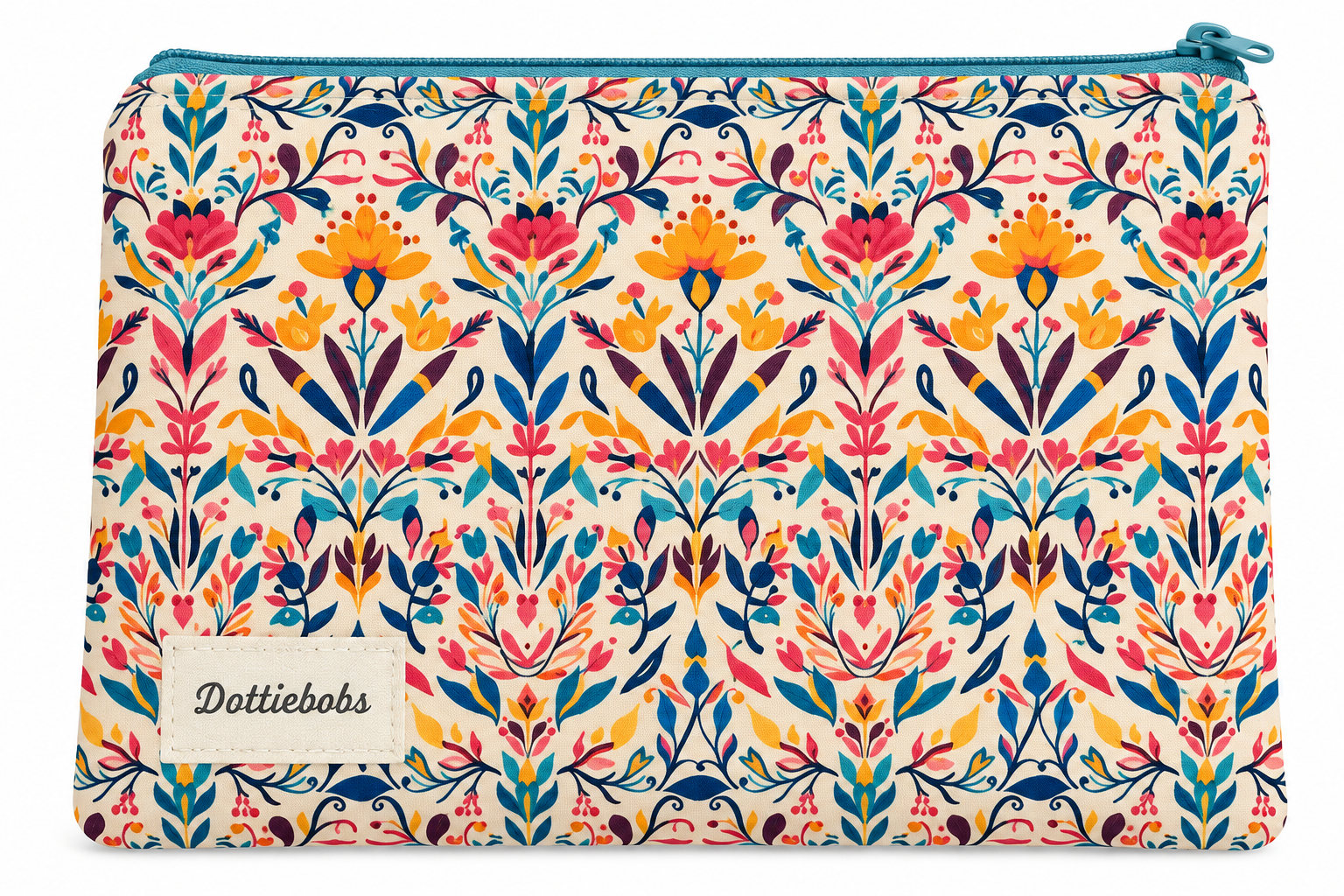Boho Bloom Pouch