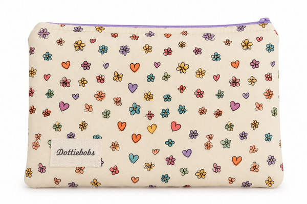 Flower Power Pouch