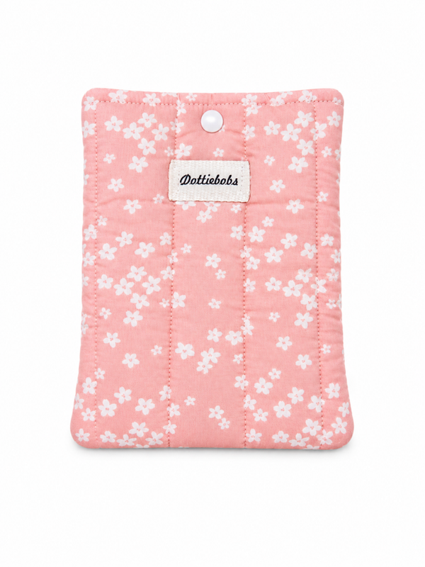 Blush blossom kindle sleeve