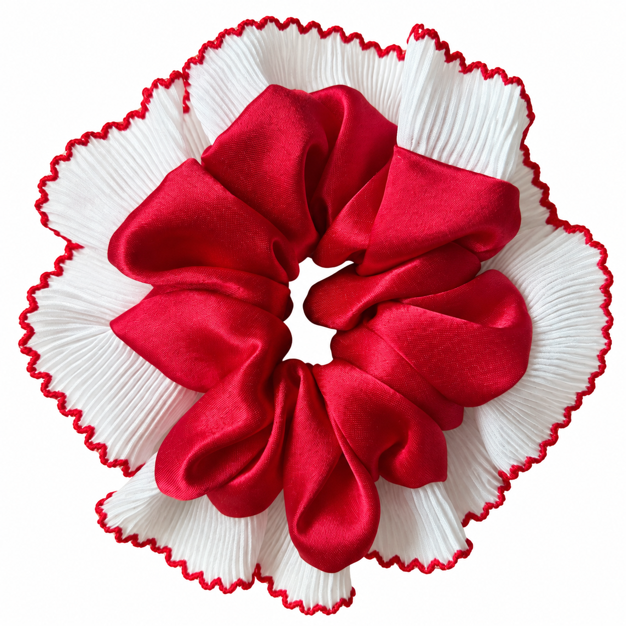 Cherry Belle frill