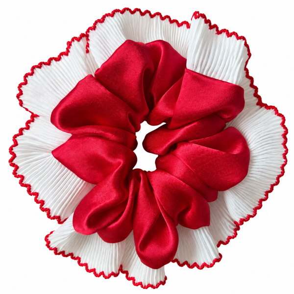 Cherry Belle frill