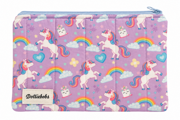 Unicorn pouch