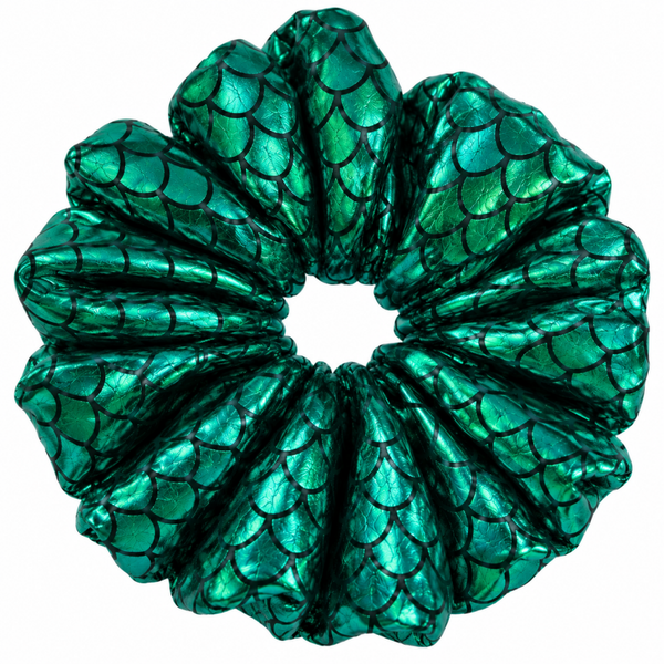 Green metallix