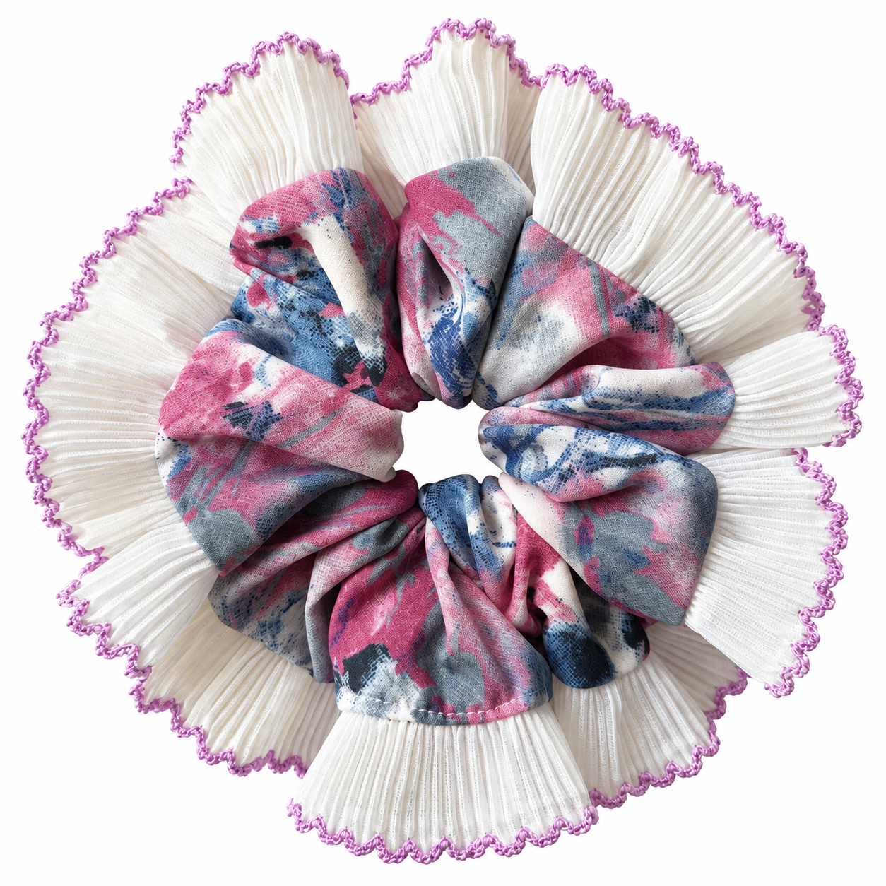Vintage Bloom Frill
