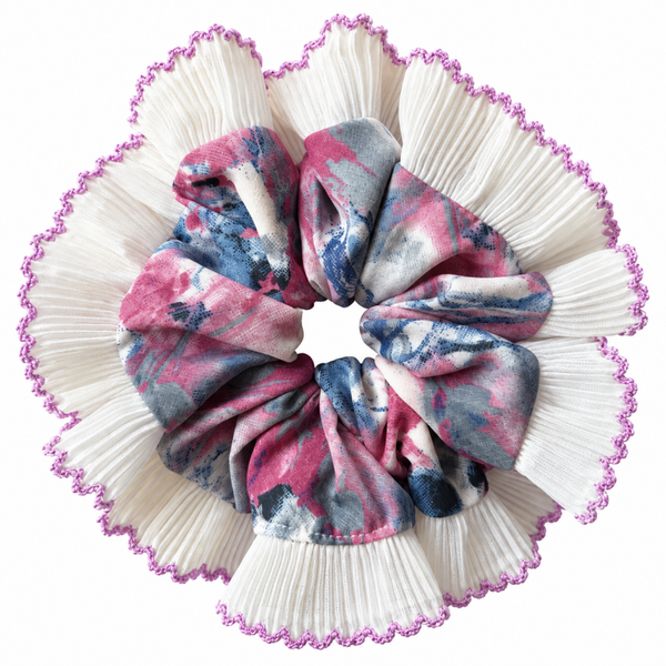 Vintage Bloom Frill