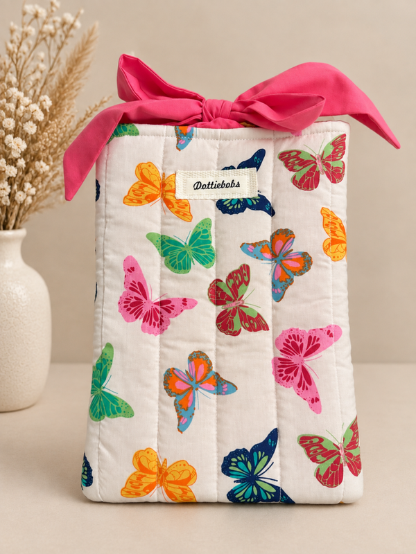 Butterfly Tablet/Book sleeve