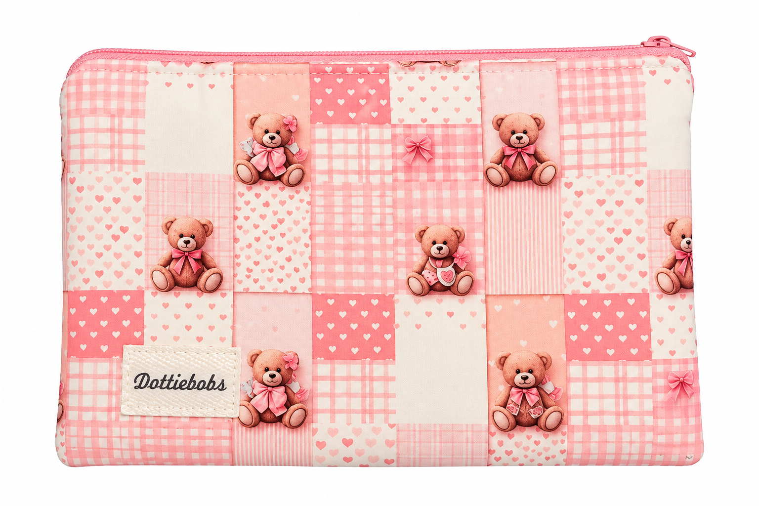Teddy Love pouch