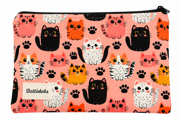Kitty Love Pouch