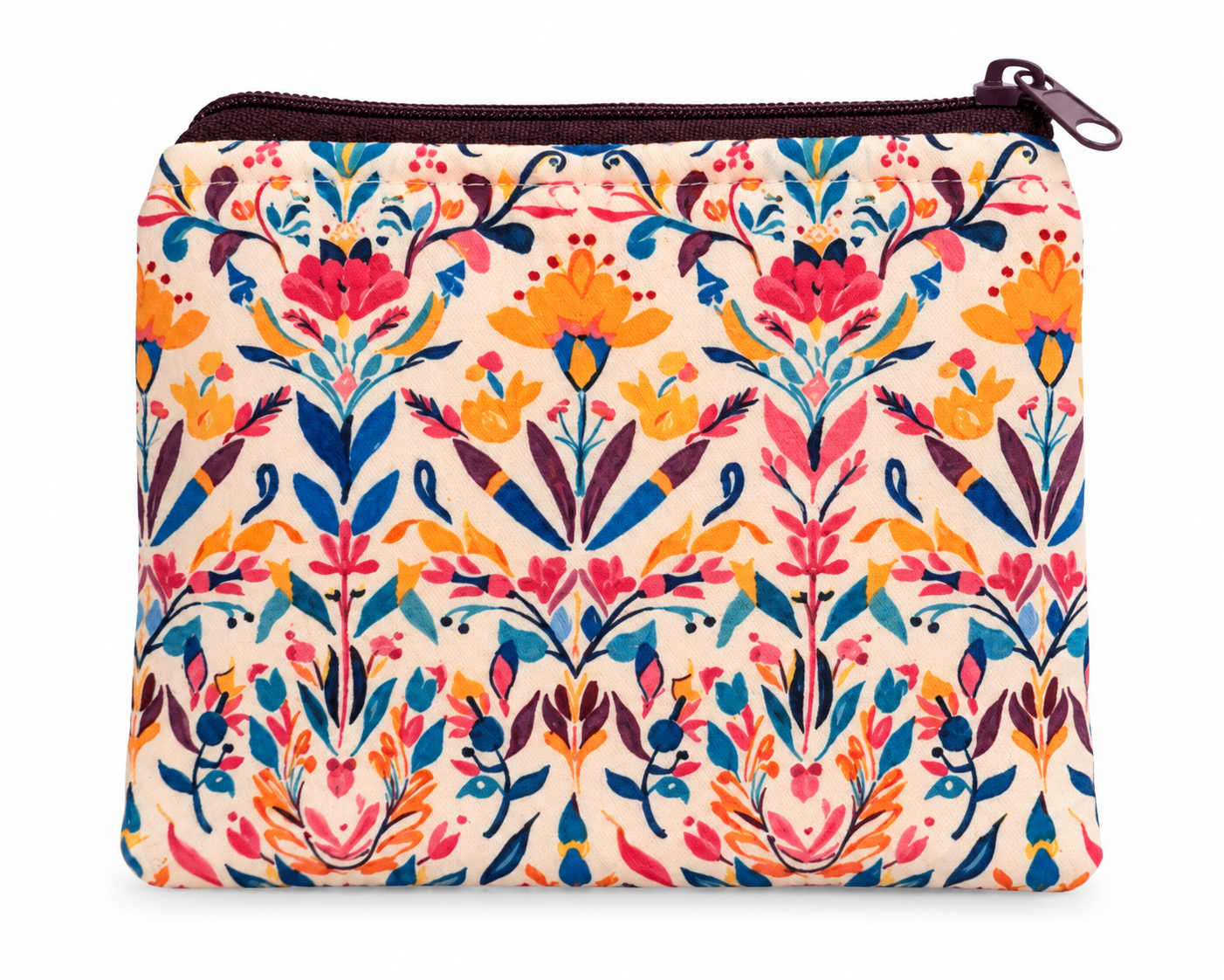 Boho Bloom purse