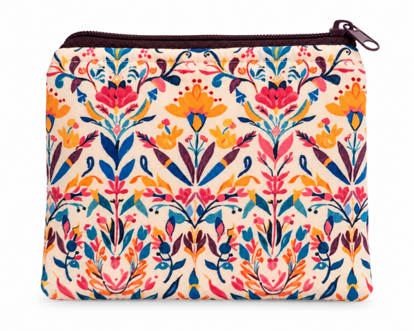Boho Bloom purse