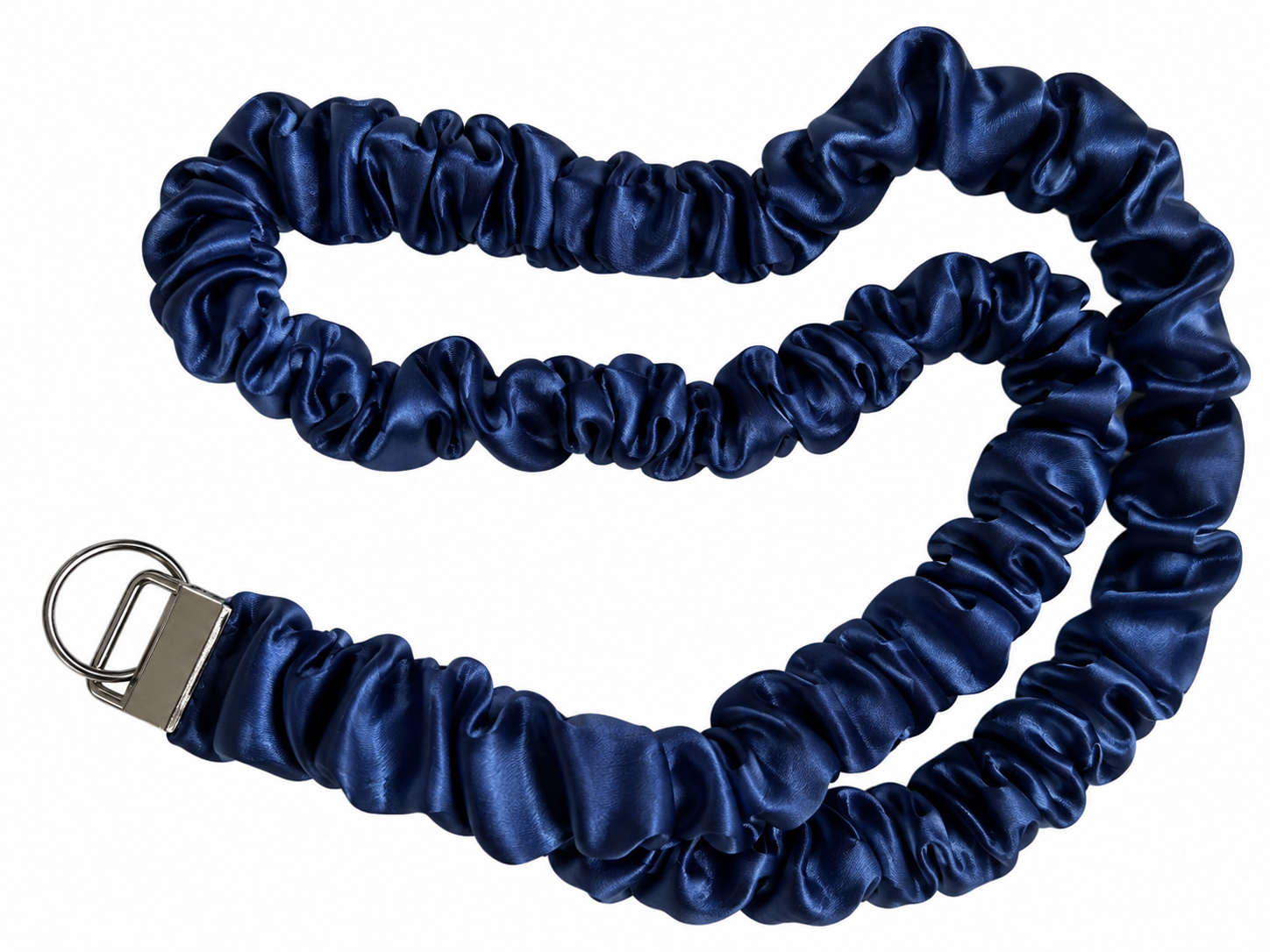 Navy Lanyard