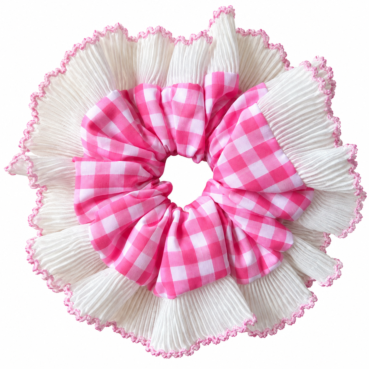 Pink Picnic Frill