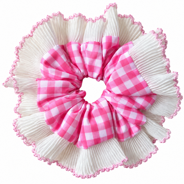 Pink Picnic Frill