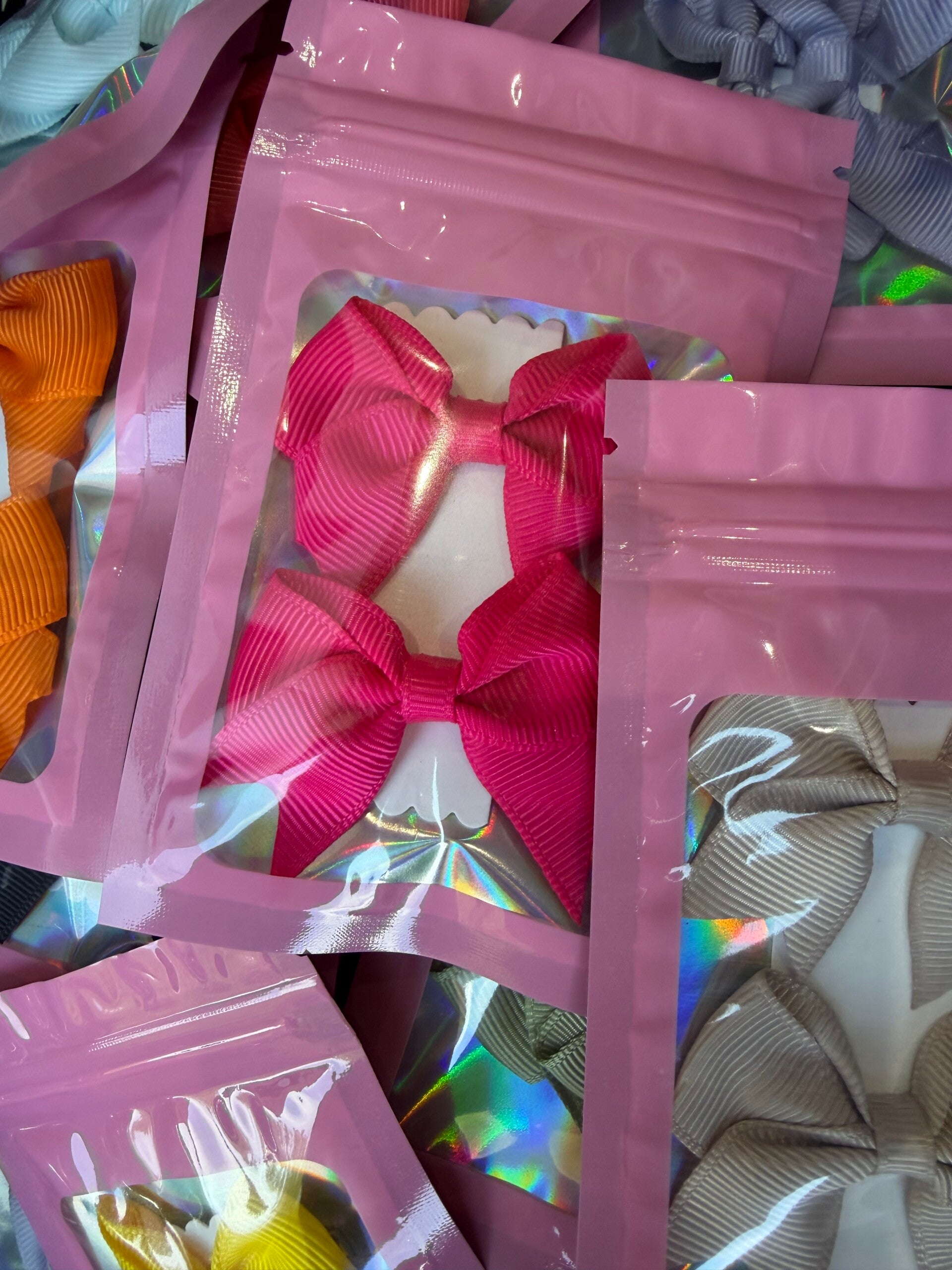 Mystery Bow Bundle 1