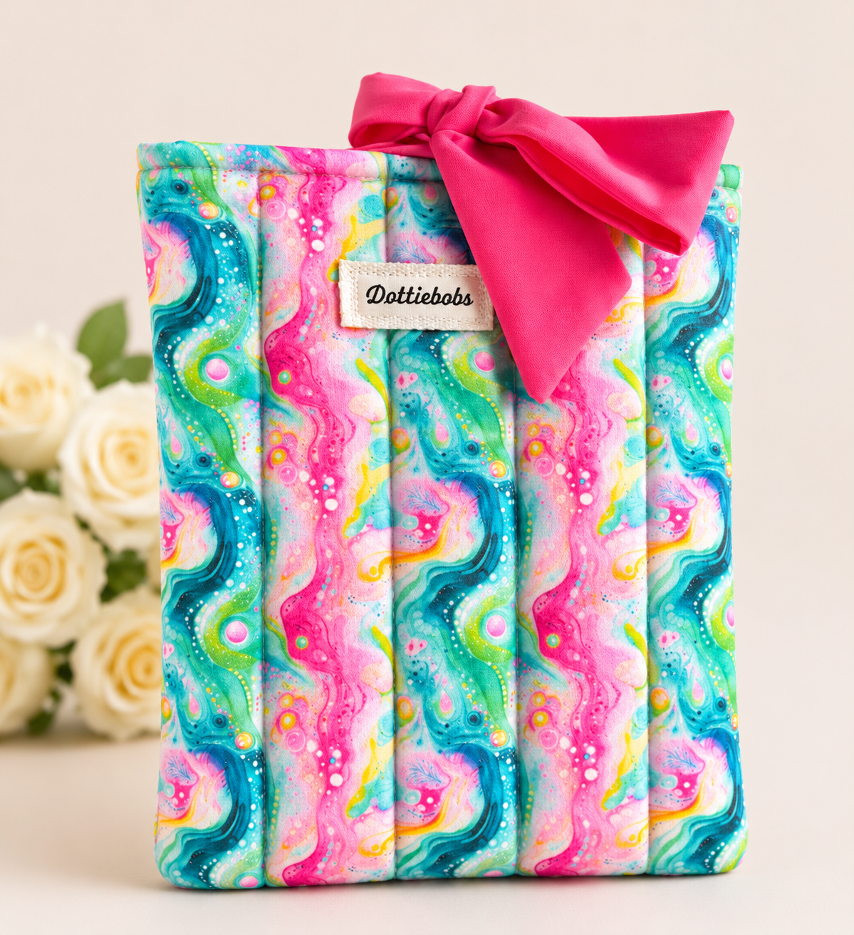 Wave Tablet/Book sleeve