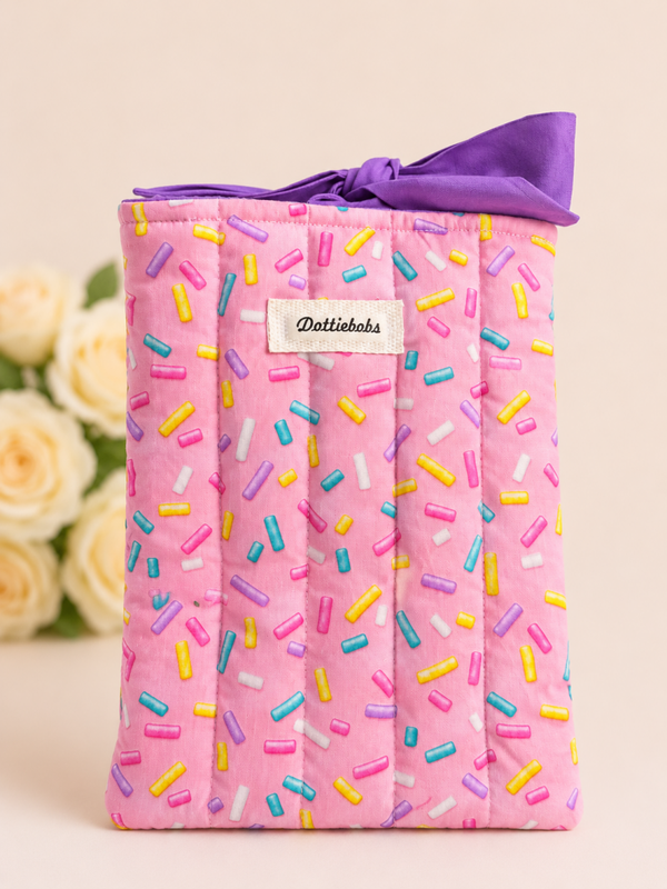 Sprinkle sleeve