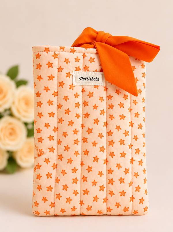 Orange star Tablet/Book sleeve