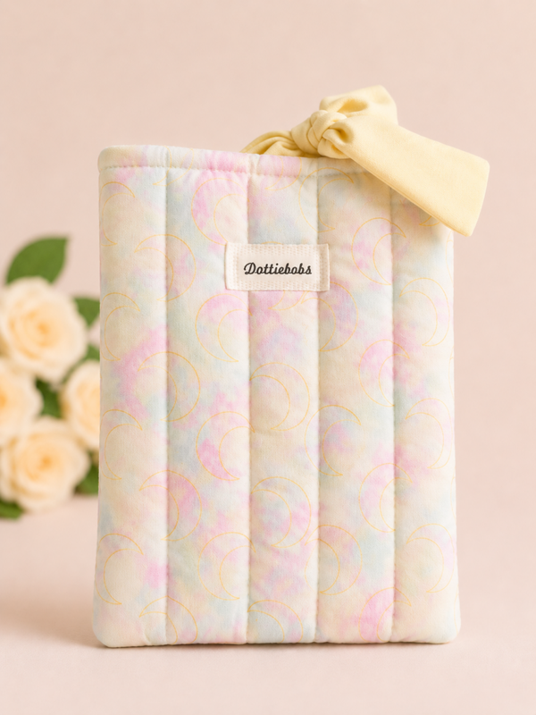 Pastel moon sleeve