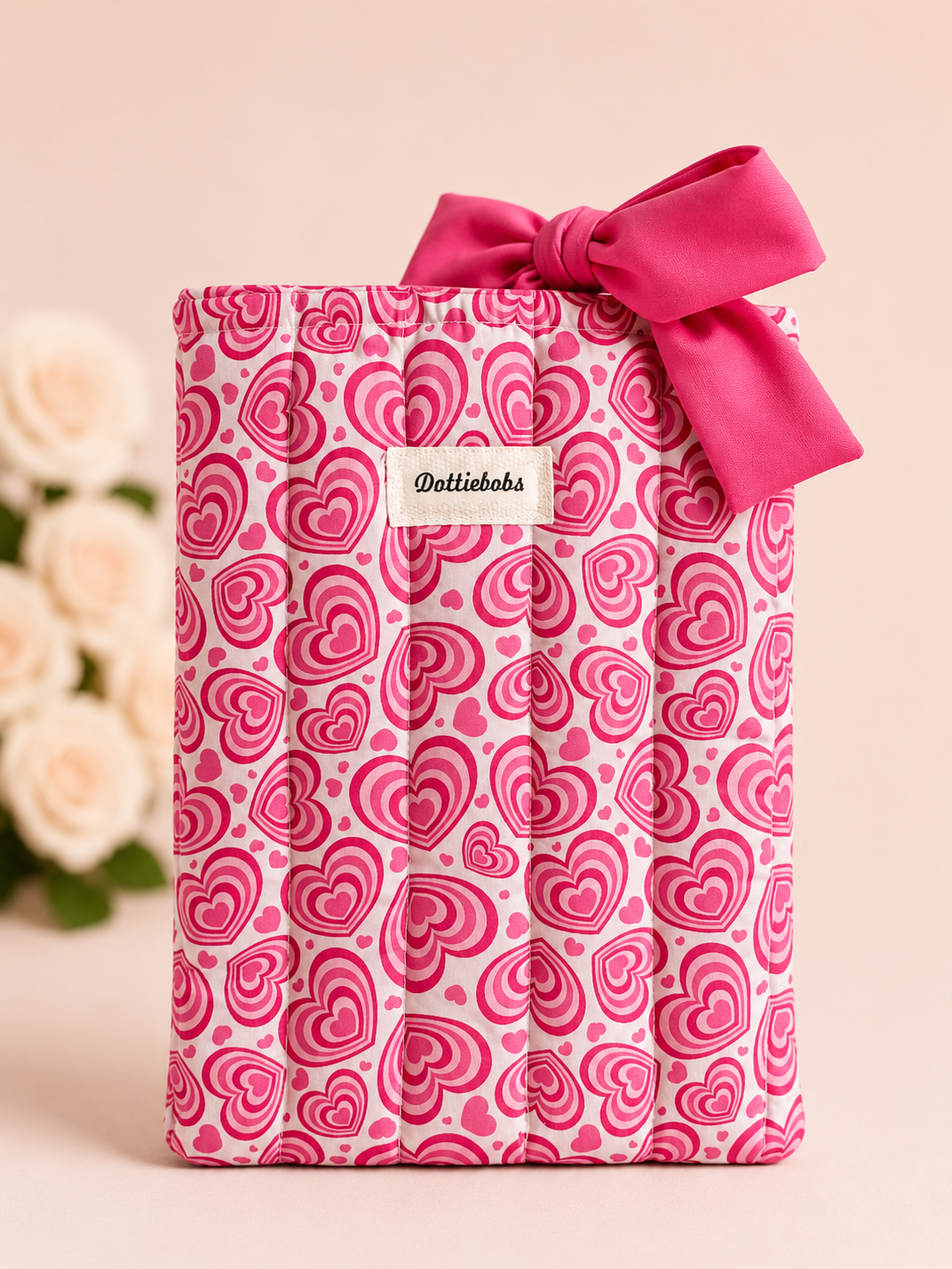 Heart Tablet/Book sleeve
