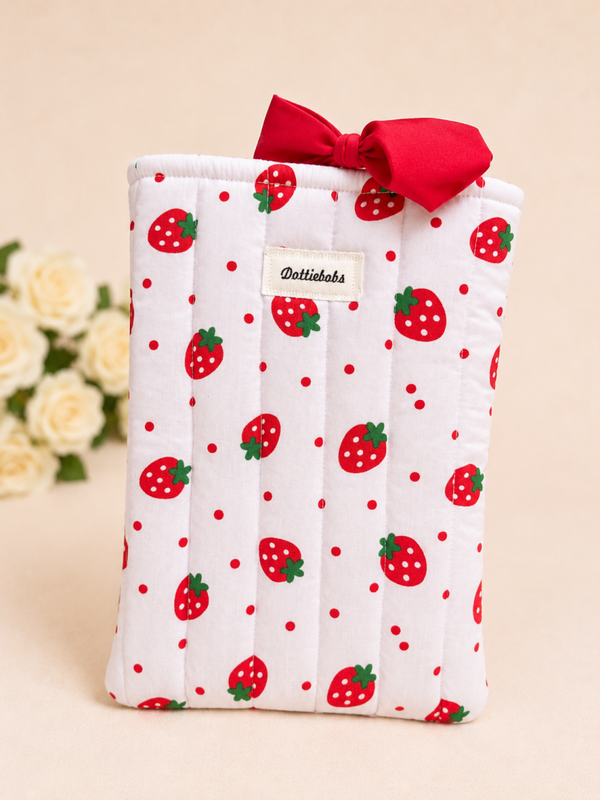 Strawberry sleeve