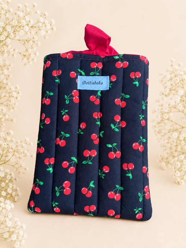 Cherry sleeve