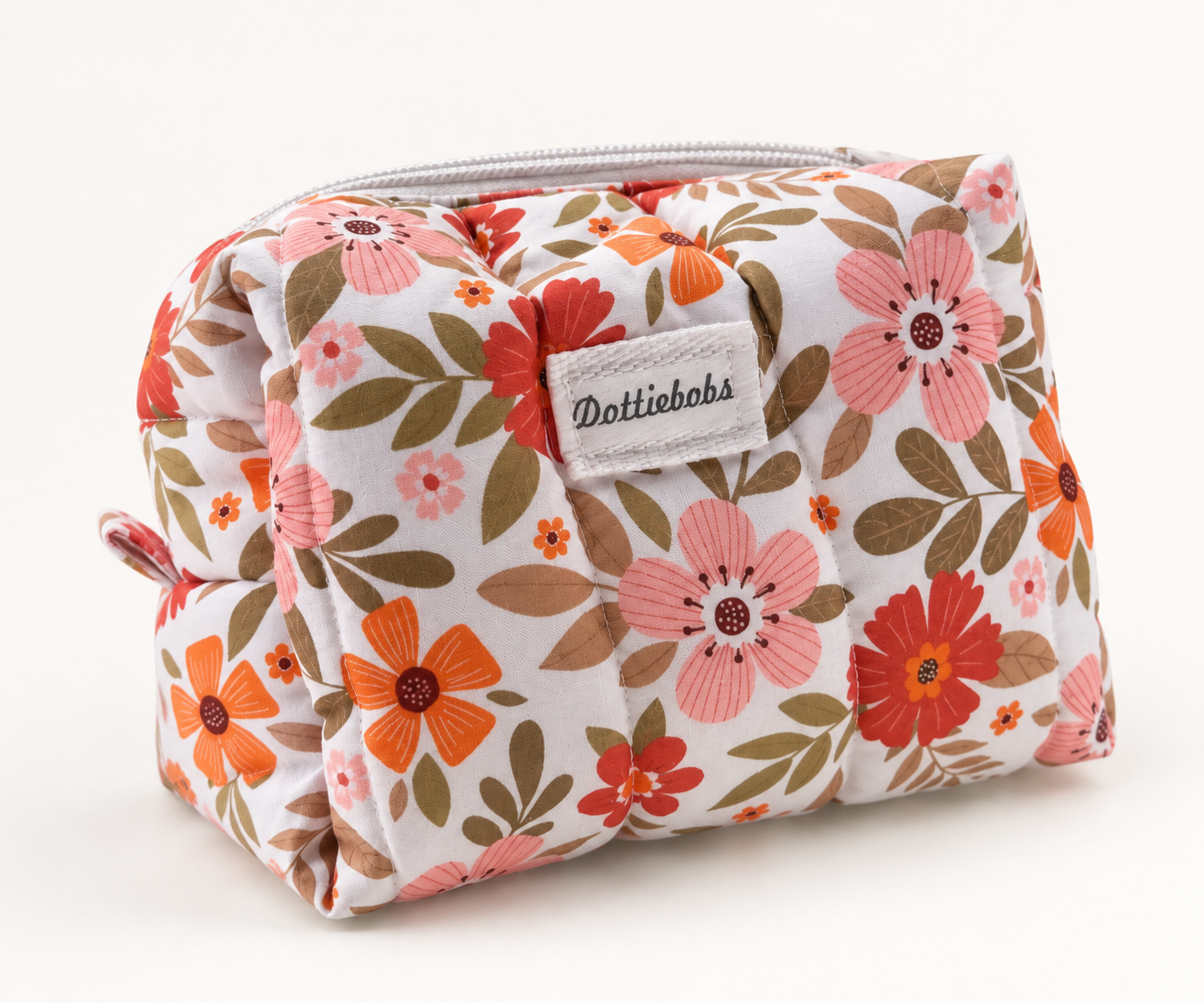 Autumn make up bag